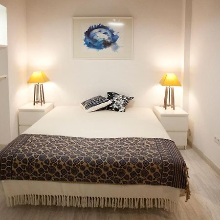 Authentic Charming Apartment/Wifi/Air Conditioning Valencia Kültér fotó