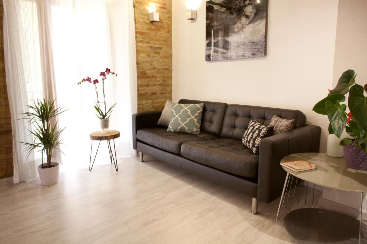 Authentic Charming Apartment/Wifi/Air Conditioning Valencia Kültér fotó