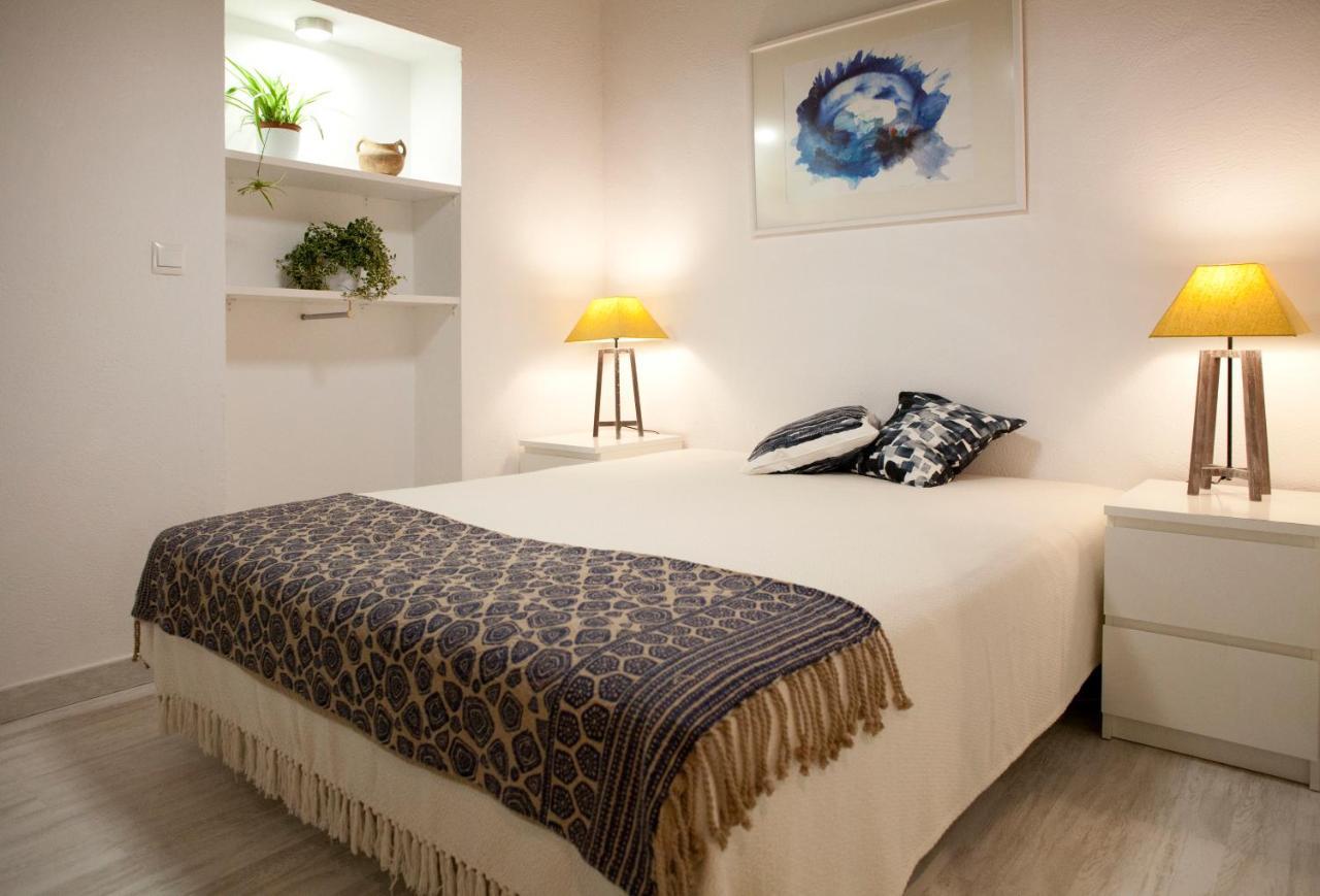 Authentic Charming Apartment/Wifi/Air Conditioning Valencia Kültér fotó