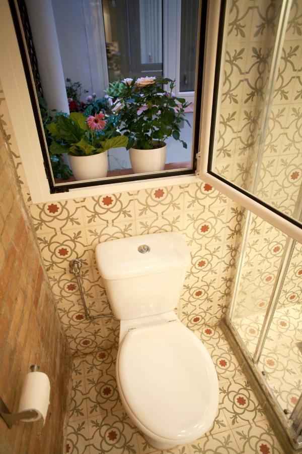 Authentic Charming Apartment/Wifi/Air Conditioning Valencia Kültér fotó
